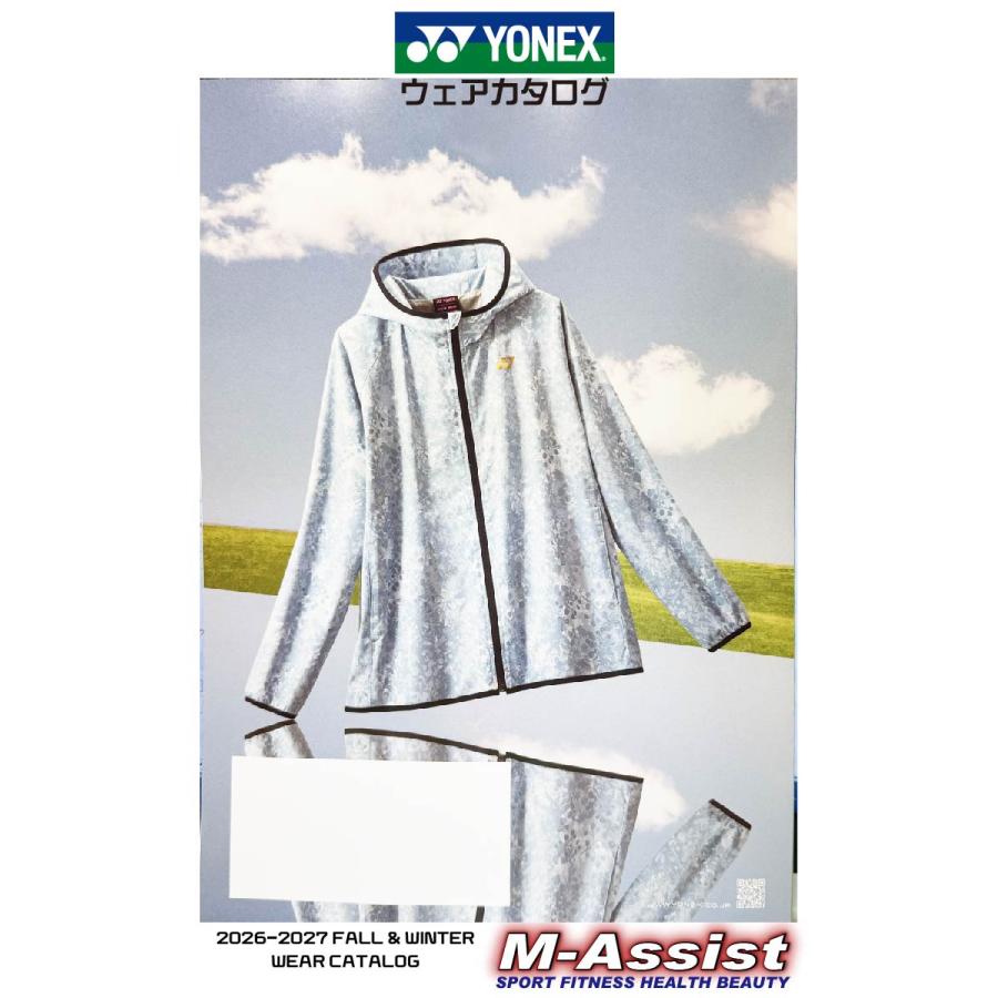 YONEX（ヨネックス） YONEX CATW26FW 2026-2027 FALL ＆ WINTER WEAR