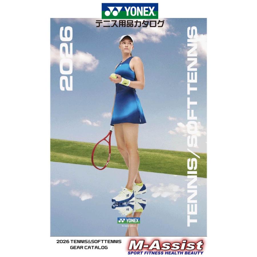 YONEX（ヨネックス） YONEX CATW26 2026 TENNIS ＆ SOFTTENNIS GEAR