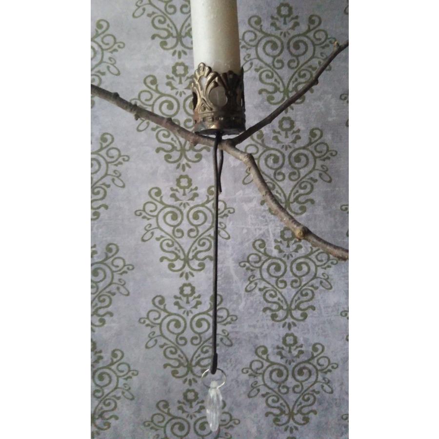 ○キャンドルホルダー クリップ式○北欧雑貨ろうそく立てキャンドル