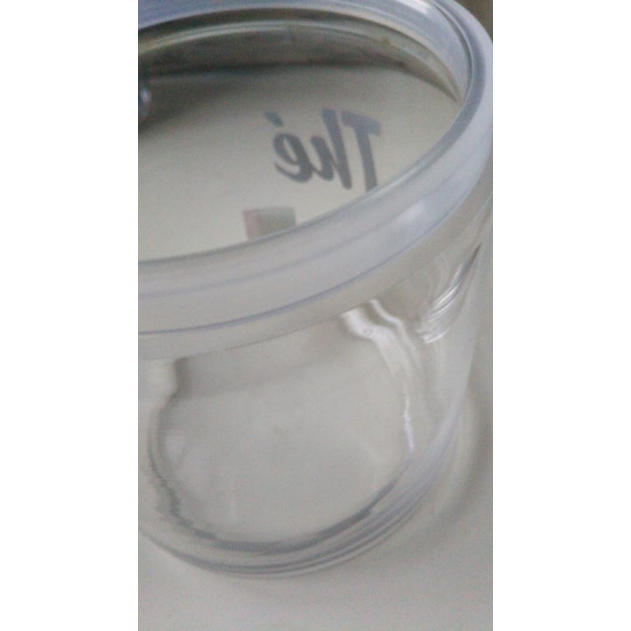 ガラスキャニスター Coffee Tea イタリア製 パッキン付き 密閉 ストッカー 業務用コーヒー豆ティー茶葉ハーブ紅茶ディスプレイ保存容器アルミ蓋 密封 瓶 Nk Ja08 Foltique 通販 Yahoo ショッピング