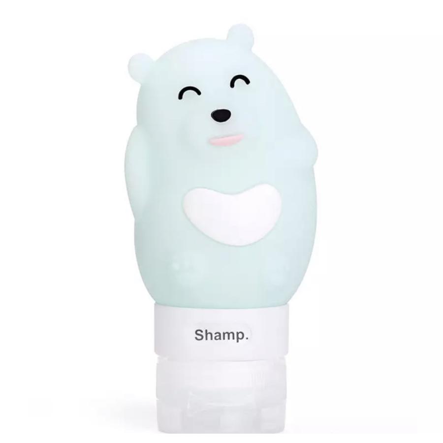 ポータブルシャンプー容器 旅行グッズ 出張 シャンプーケース マイシャンプー 旅行 持ち運び Fom1 Fom Fom Store 通販 Yahoo ショッピング