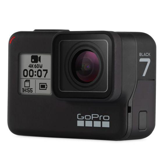 レンタル】 7泊8日 GoPro HERO7 Black アクセサリー 付 SDカード付 4K 