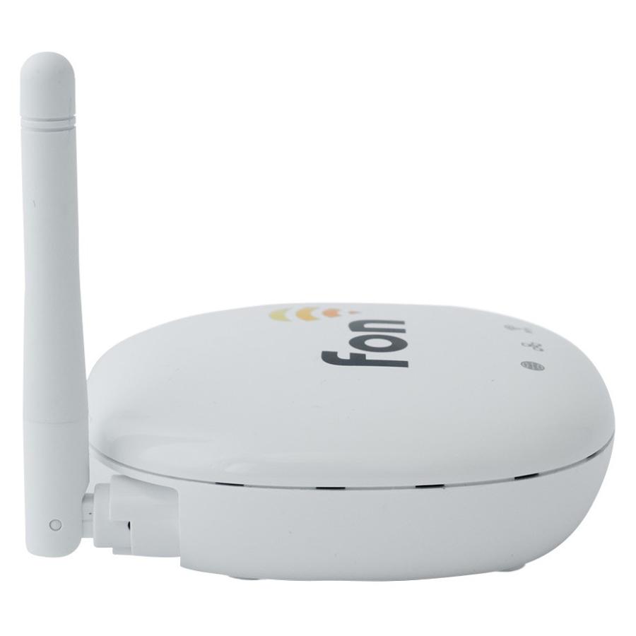 超小型！ Fon Wi-Fiルーター(無線LAN)【Wi-Fiスポットの無料利用特典付き！外出先でも無料でWi-Fi！これができるのは フォン だけ！】11n/g/b FON2412J-SE｜fonjp｜04