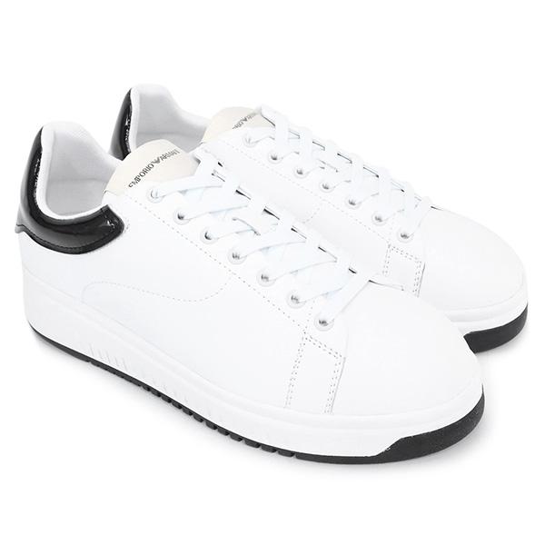 EMPORIO ARMANI 【並行輸入品】エンポリオアルマーニ 靴 メンズ