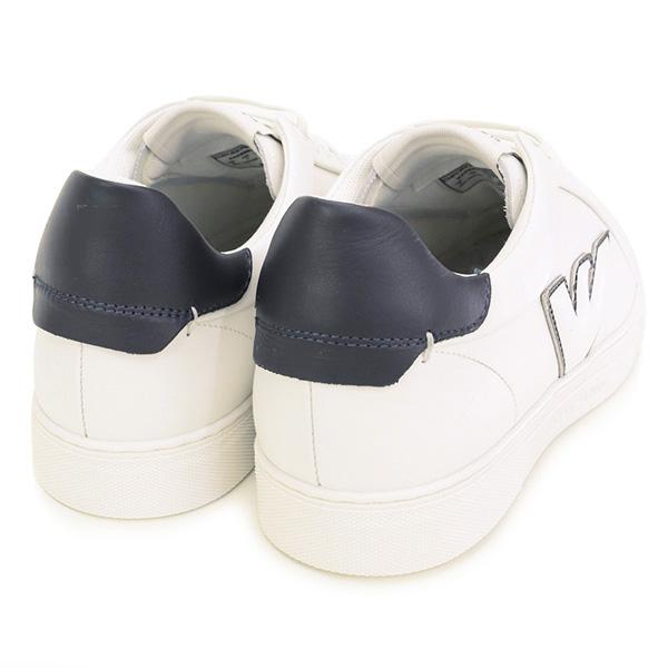 【国内発送】[EMPORIO ARMANI] スニーカー (X4X598 XN633 N481) EMPORIO ARMANI 【並行輸入品】エンポリオアルマーニ 靴 メンズ