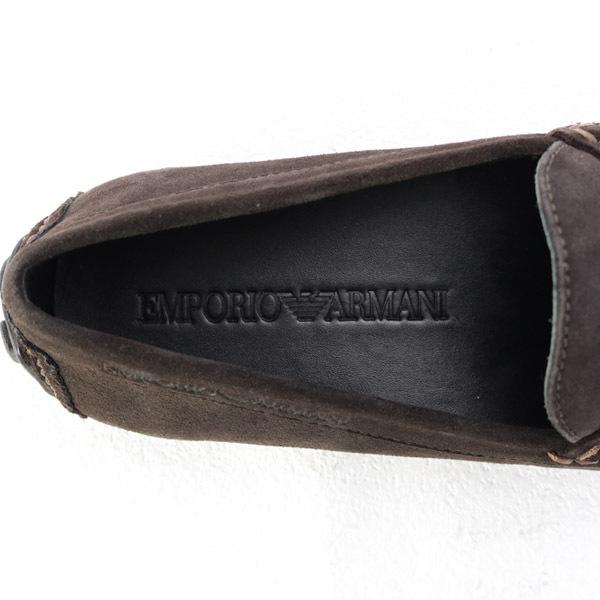 EMPORIO ARMANI 【アウトレットセール】エンポリオアルマーニ 靴 EMPORIO ARMANI 【アウトレットセール】エンポリオアルマーニ 靴