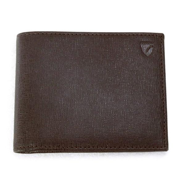 アスピナル オブ ロンドン ASPINAL of LONDON 財布 メンズ 折財布 