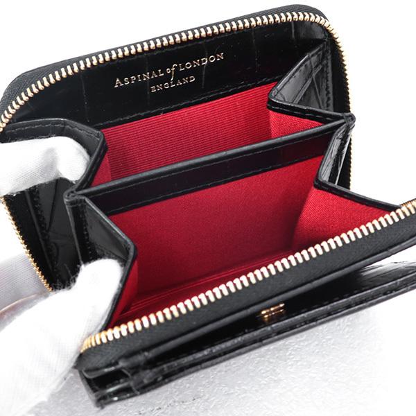 在庫処分セール】 アスピナル オブ ロンドン ASPINAL of LONDON 財布 