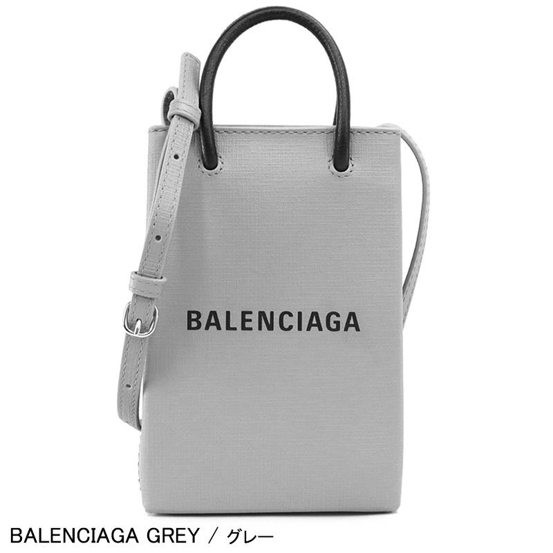 BALENCIAGA バレンシアガ バッグ SHOPPING PHONE HOLDER フォン BALENCIAGA バレンシアガ バッグ SHOPPING PHONE HOLDER フォン