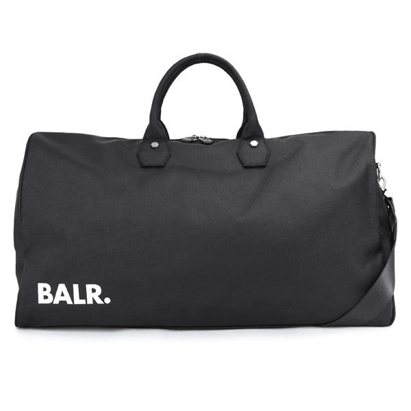ボーラー BALR. USeries Small Duffle Bagメンズ バッグ ボストンバッグ ブラック (B6237.1004