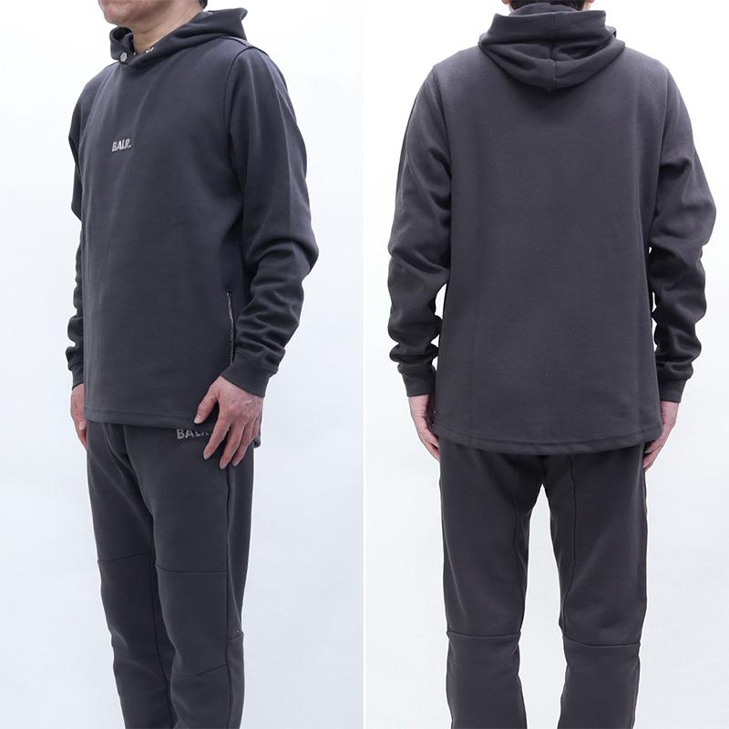 BALR. ボーラー Q-Series Straight Classic Hoodie メンズ BALR. ボーラー Q-Series Straight Classic Hoodie メンズ