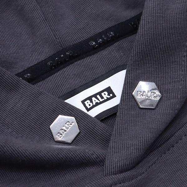BALR. ボーラー Q-Series Straight Classic Hoodie メンズ BALR. ボーラー Q-Series Straight Classic Hoodie メンズ
