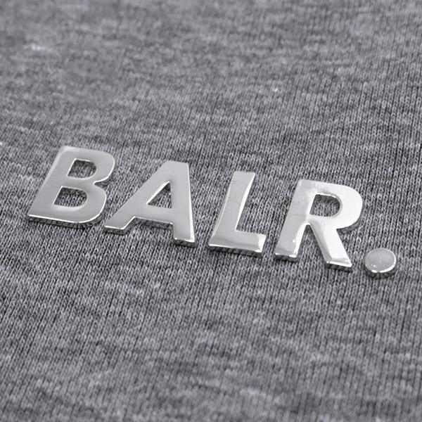 BALR. 【並行輸入品】ボーラー (B1261.1003 DK GREY HEATHER)【C