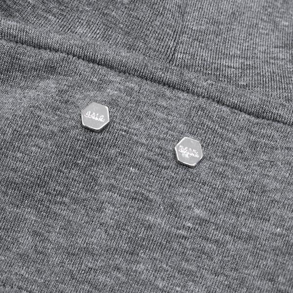 BALR. 【並行輸入品】ボーラー (B1261.1003 DK GREY HEATHER)【C