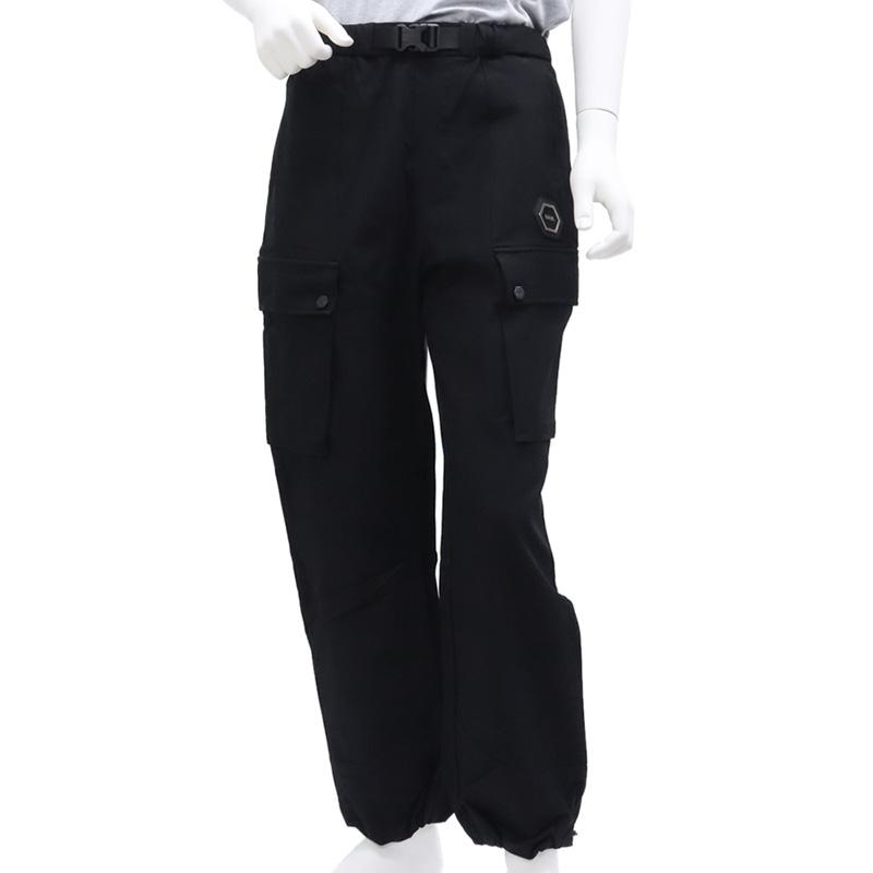 BALR. ボーラー (B1412.1023 JET BLACK) 23AW ブラック Milton Relaxed 