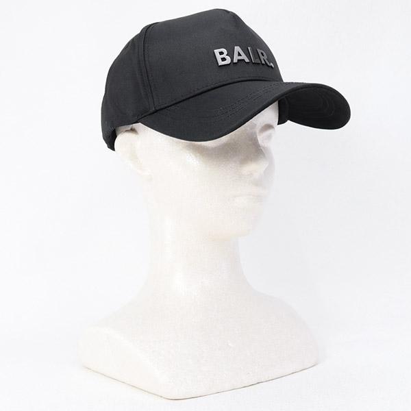 ボーラー BALR.  (B10014 BLACK) ブラック Classic Oxford Cap メンズ キャップ 帽子 23AW｜fontana2014｜07