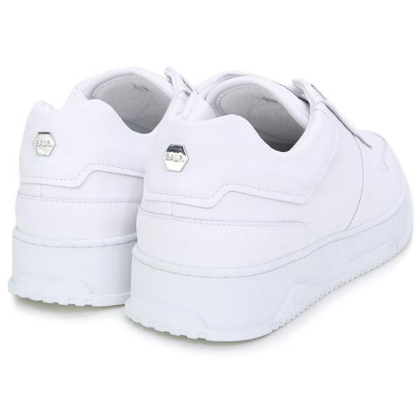 訳あり ボーラー BALR.  (B1511.1021 BRIGHT WHITE) 23AW ホワイト Club B Classic Sneakerメンズ 靴 スニーカー｜fontana2014｜04