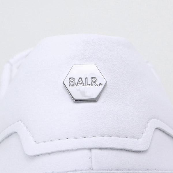 訳あり ボーラー BALR.  (B1511.1021 BRIGHT WHITE) 23AW ホワイト Club B Classic Sneakerメンズ 靴 スニーカー｜fontana2014｜06