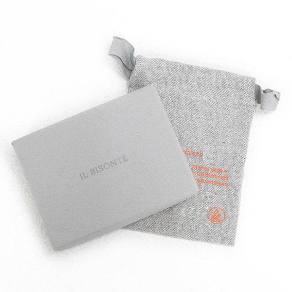 IL BISONTE（イルビゾンテ） 【並行輸入品】イルビゾンテ 財布 FIFTY