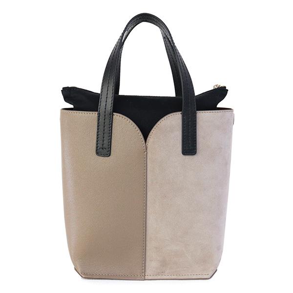 SEEBYCHLOEバッグGAIAショルダー付き2WAYハンドバッググレージュ SEEBYCHLOEバッグGAIAショルダー付き2WAYハンドバッググレージュ