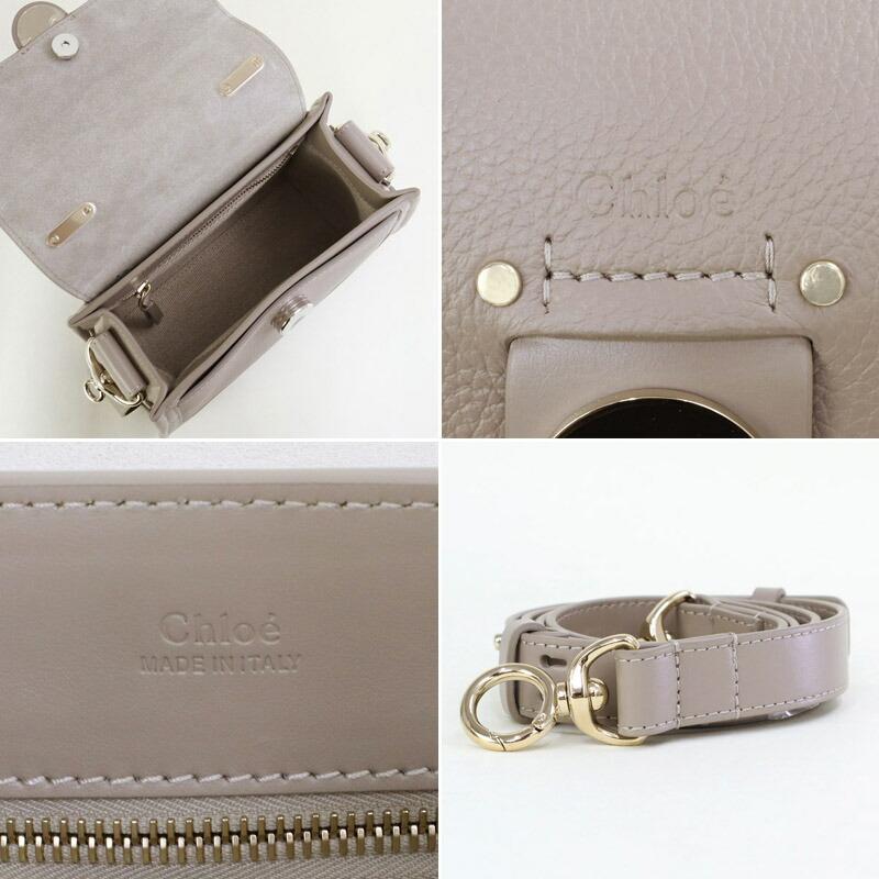Chloe（クロエ） 【並行輸入品】クロエ (CHC22SS143G33) 24AW バッグ