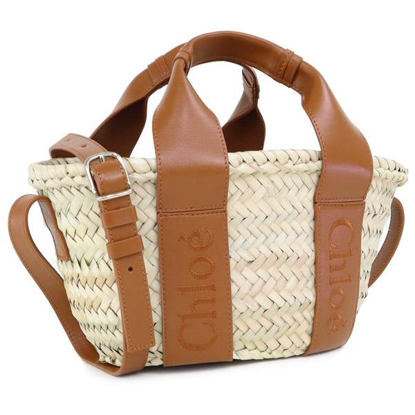 クロエ Chloe かごバッグ バッグCHLOE SENSE SMALL BUSKET センス  