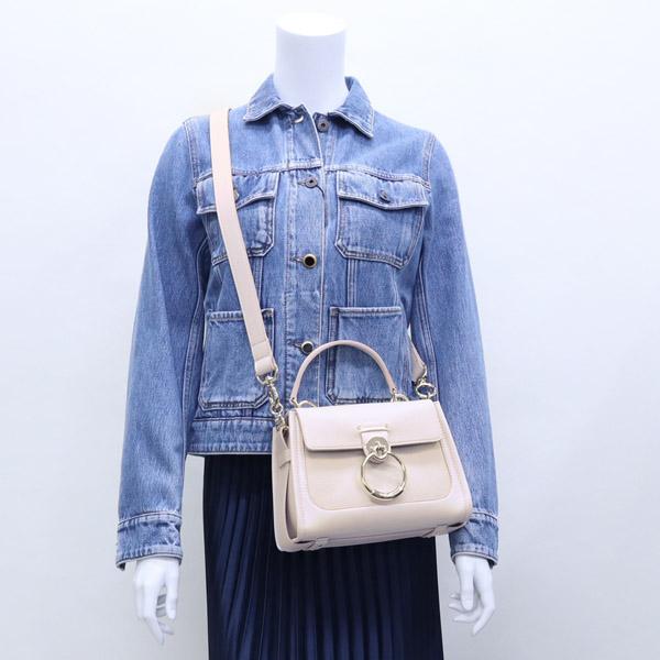 Chloe クロエ CHLOE バッグ レディース TESS MINI DAY BAG 2way Chloe クロエ CHLOE バッグ レディース TESS MINI DAY BAG 2way