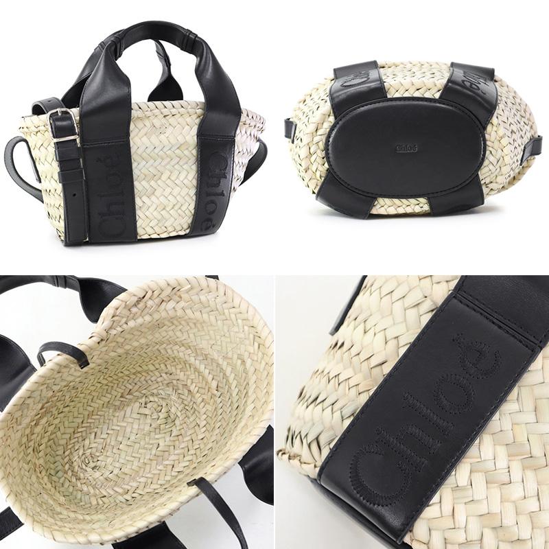 Chloe クロエ かごバッグ CHLOE SENSE SMALL BUSKET センス Chloe クロエ かごバッグ CHLOE SENSE SMALL BUSKET センス
