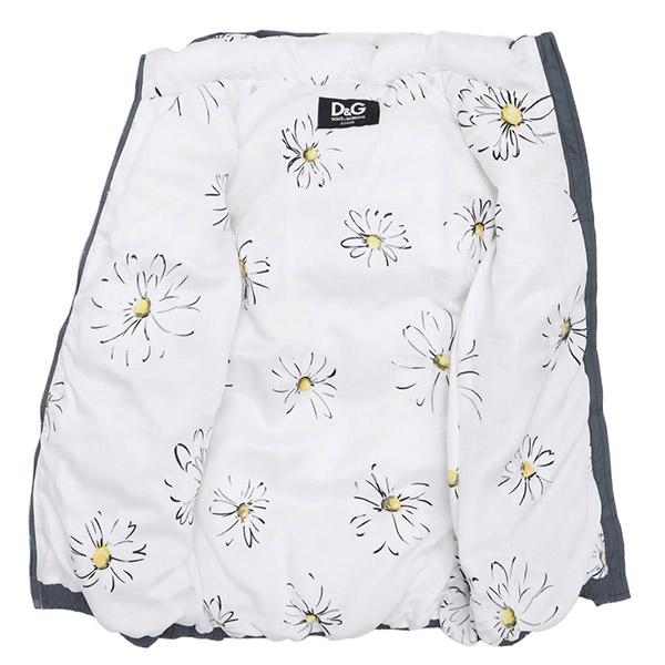 DOLCE&GABBANA キッズ ディー＆ジー ジュニア D&G JUNIOR フード付き 