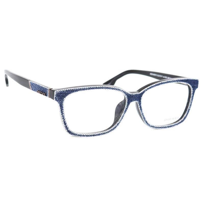 DIESEL（ディーゼル） 【並行輸入品】ディーゼル レディース メガネ