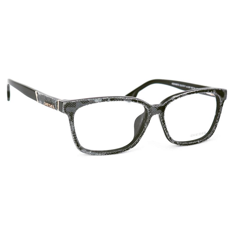 DIESEL（ディーゼル） 【並行輸入品】ディーゼル レディース メガネ 