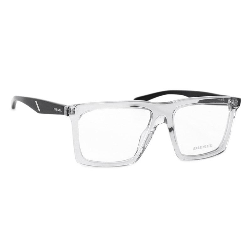 ディーゼル DIESEL メンズ メガネフレーム 眼鏡 スクエア クリア (DL5399 020 CL) :diesel-lh2104-8:FONTANA(フォンターナ)  - 通販 - Yahoo!ショッピング