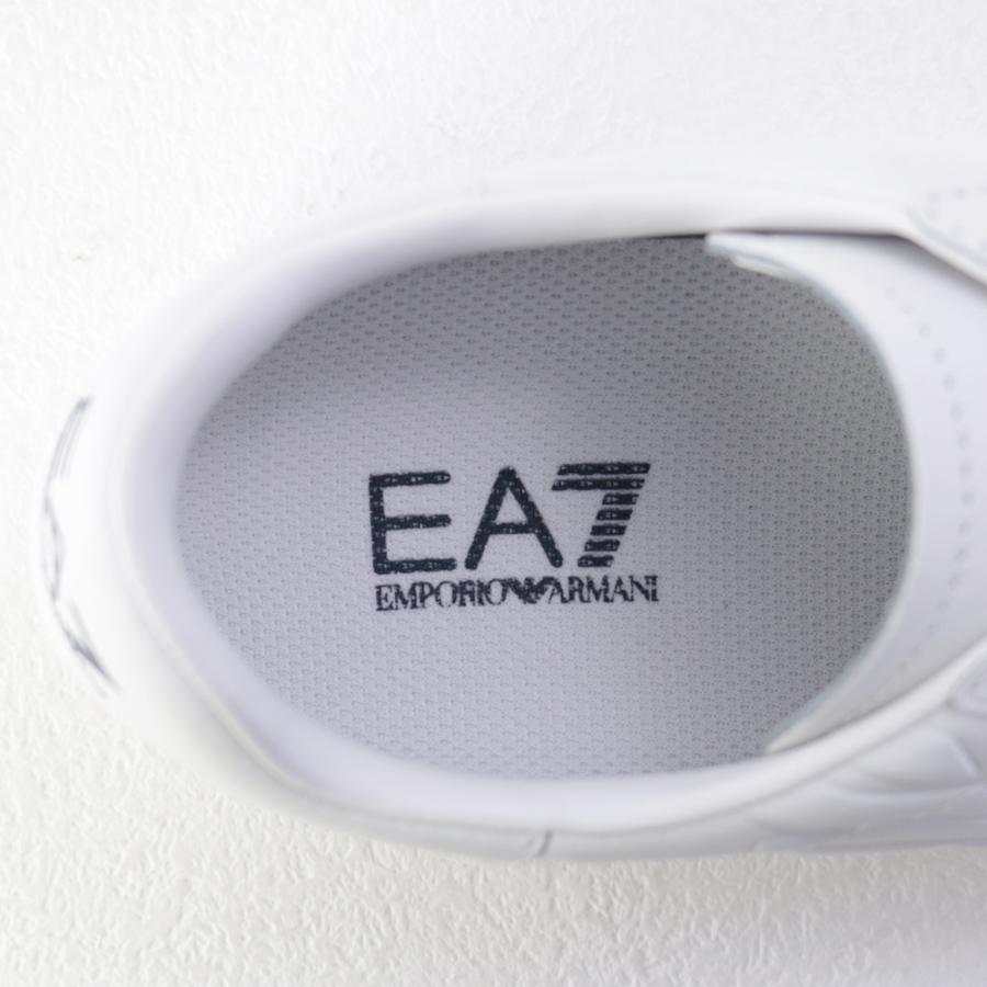 エンポリオアルマーニ イーエーセブン EMPORIO ARMANI EA7 (X8X001 XCC51) 靴  メンズ スニーカー 23AW｜fontana2014｜06