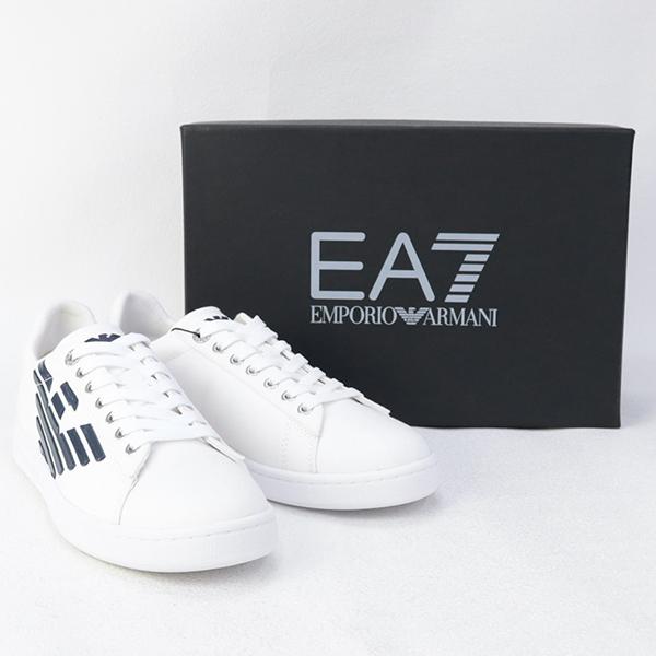EA7 エンポリオアルマーニ イーエーセブン EMPORIO ARMANI 靴 メンズ 