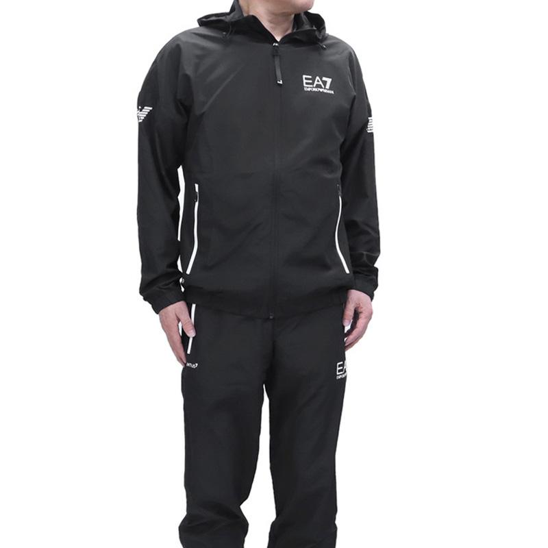 エンポリオアルマーニ イーエーセブン EMPORIO ARMANI EA7 メンズ セットアップ スウェットスーツ ブラック (8NPV08 PN4HZ 0200 BLACK) 2023SS 新作 :ea7-da2302-15:FONTANA(フォンターナ) - 通販 - Yahoo!ショッピング エンポリオアルマーニ イーエーセブン EMPORIO ARMANI EA7 メンズ セットアップ スウェットスーツ ブラック (8NPV08 PN4HZ 0200 BLACK) 2023SS 新作 :ea7-da2302-15:FONTANA(フォンターナ) - 通販 - Yahoo!ショッピング