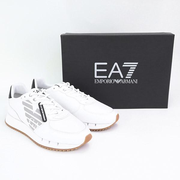 エンポリオアルマーニ イーエーセブン EMPORIO ARMANI EA7 靴 メンズ