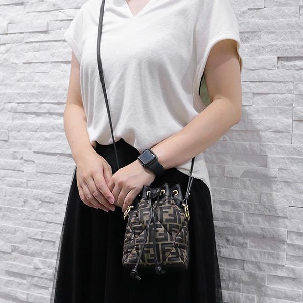 FENDI 【アウトレットセール】訳あり フェンディ (8BS010 AKBB F0XEC 