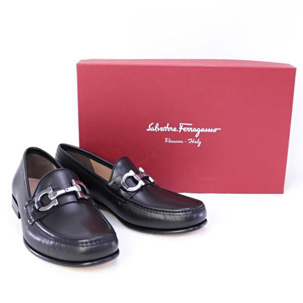 アウトレットセール サルバトーレ フェラガモ Ferragamo 靴 メンズ ガンチーニ ビジネスシューズ ローファー ブラック Bond Nero 18年秋冬 Ferragamo D1809 1 Fontana フォンターナ 通販 Yahoo ショッピング