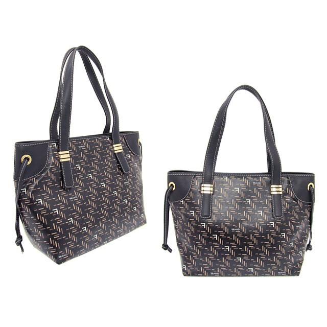 2021春大特価セール！ 送料無料 フランツィ FRANZI 二本手 トート