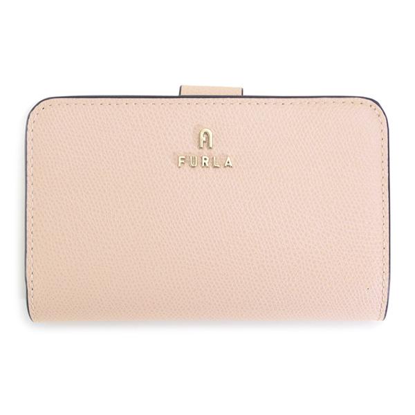 フルラ FURLA 財布CAMELIA  折財布 ベージュ (WP00314 ARE000 B4L00 BALLERINA i) 23SS｜fontana2014｜02