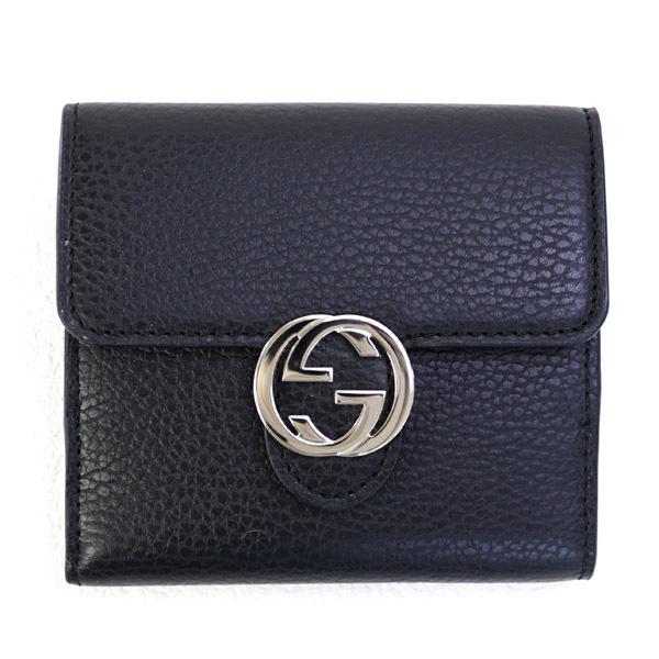 セール品 訳あり グッチ Gucci 財布 折財布 ブラック Ggロゴ Cao0g 1000 Black アウトレット Gucci Mo03 4w Fontana フォンターナ 通販 Yahoo ショッピング 正規販売代理店 Www Skylanceronline Com