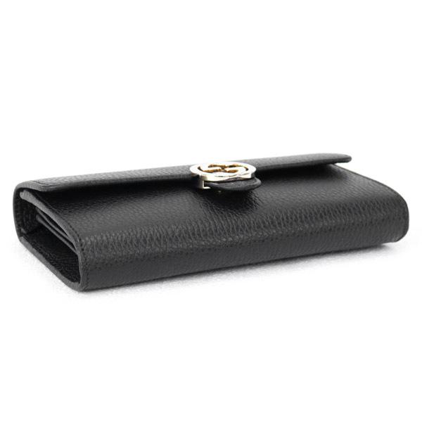 GUCCI グッチ 財布 長財布 ダラーカーフ DOLLAR CALF GGロゴ GUCCI グッチ 財布 長財布 ダラーカーフ DOLLAR CALF GGロゴ