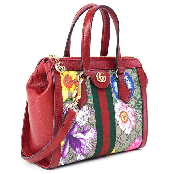 GUCCI グッチ ハンドバッグ 2way ショルダーバッグ グッチシマ 