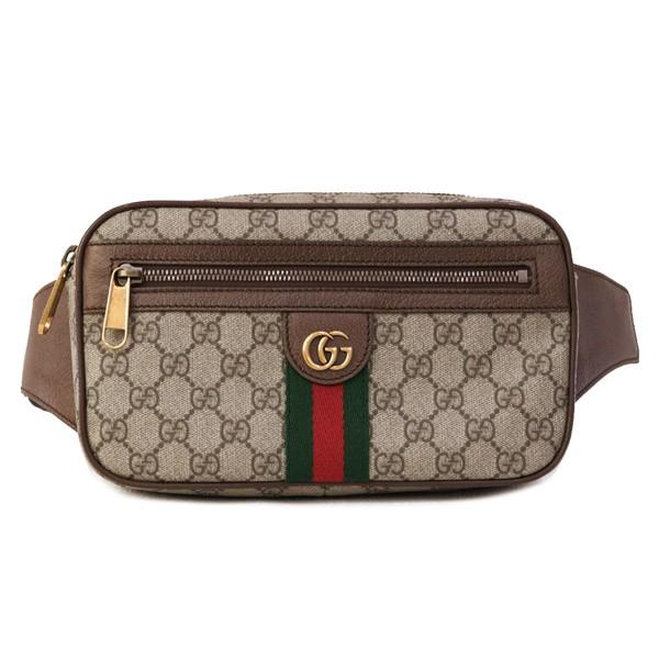 即発送可能 Gucci グッチ メンズ ウエストポーチ バッグ Gucci グッチ バッグ 年春夏 Be Br 8747 97sit ベージュ ブラウン ベルトバッグ オフィディア キャンバス Ggスプリーム バッグ