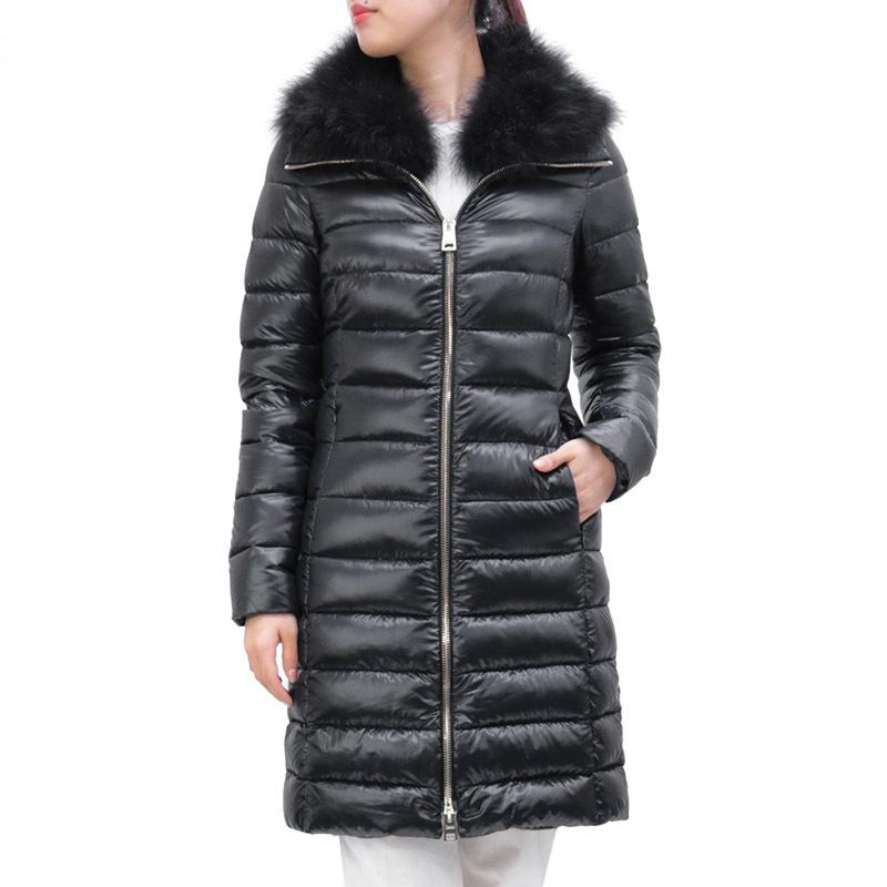最安値挑戦 レディース Herno ヘルノ ダウンジャケット Herno ヘルノ 21 22年秋冬 ダウンコート 新作 21aw 22aw Bk 9300 117 Pi0650dic M02 ブラック アウター コート アウター
