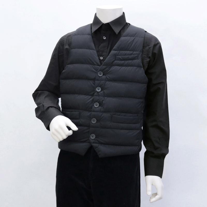 ヘルノ Herno メンズ アウター ジレ ダウンベスト ダークネイビー Pi002ule 192 Dnv 90 年秋冬 Herno Pi08 5 Fontana フォンターナ 通販 Yahoo ショッピング