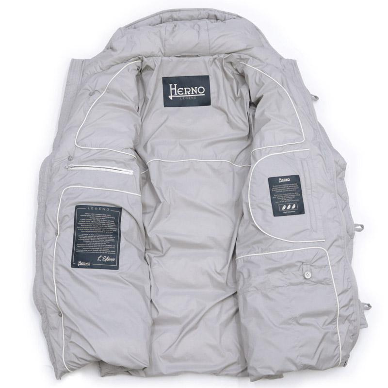 ヘルノ Herno メンズ アウター ダウンジャケット グレーベージュ Pi004ule 192 Glbe 1800 年秋冬 Herno Pi08 8 Fontana フォンターナ 通販 Yahoo ショッピング