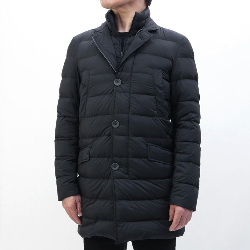 ヘルノ Herno メンズ アウター ダウンジャケット ダークネイビー Pi007ule 192 Nv 90 21年秋冬 Herno Pi10 3 Fontana フォンターナ 通販 Yahoo ショッピング