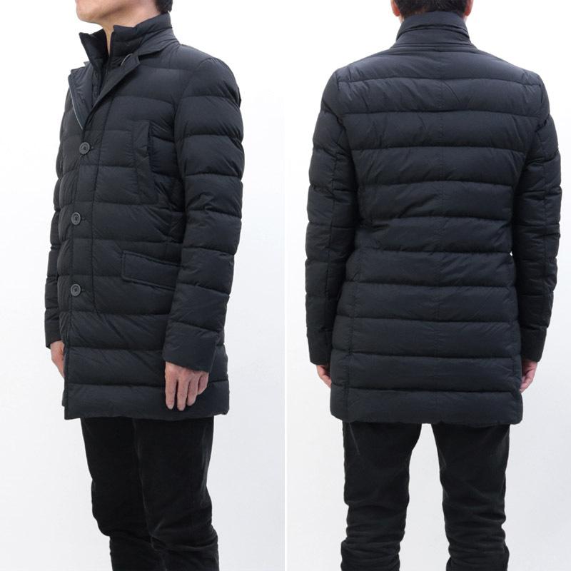 ヘルノ Herno メンズ アウター ダウンジャケット ダークネイビー Pi007ule 192 Nv 90 21年秋冬 Herno Pi10 3 Fontana フォンターナ 通販 Yahoo ショッピング