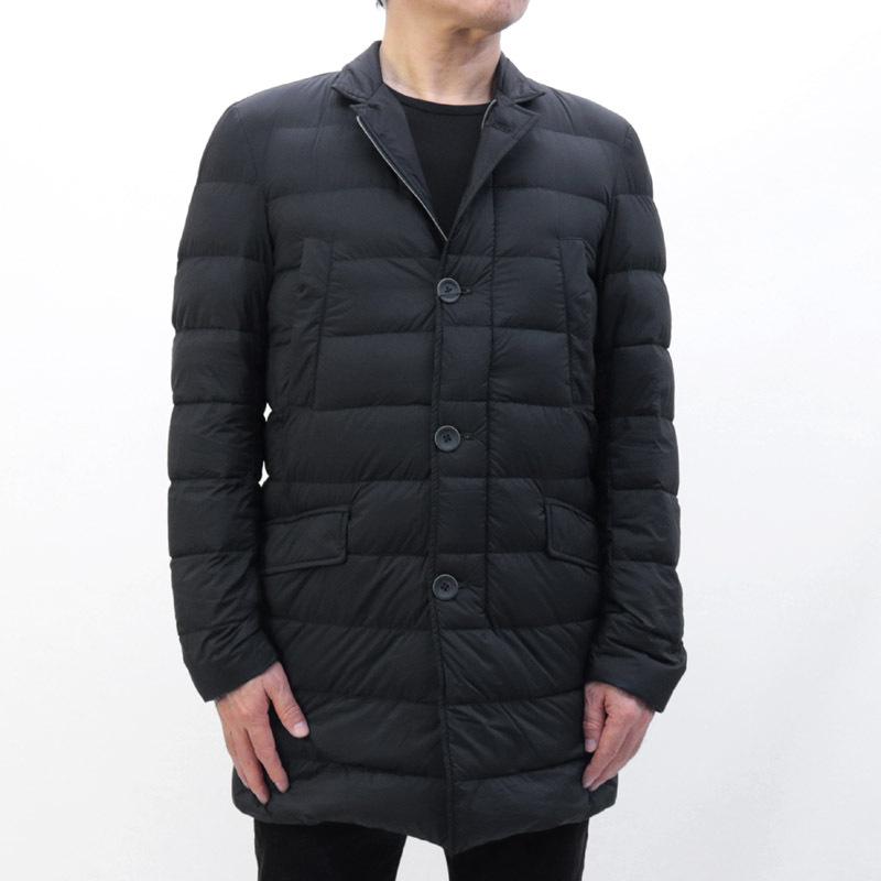 ヘルノ Herno メンズ アウター ダウンジャケット ダークネイビー Pi007ule 192 Nv 90 21年秋冬 Herno Pi10 3 Fontana フォンターナ 通販 Yahoo ショッピング